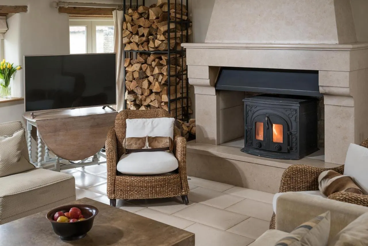 Holiday home Brittons Farm And Cottages, Hot Tub And Gym Bath